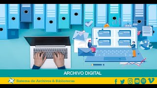 Archivo digital [upl. by Loralee]