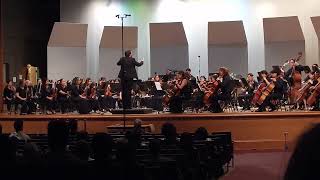 M UHSO Spring Concert 42120244 [upl. by Mccartan]