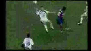 No goals just skills  Ronaldinho [upl. by Annael617]