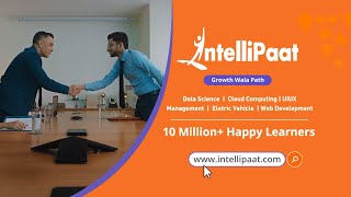 Upskill amp Get Certified From World’s Top Universities  Intellipaat  Growth Wala Path [upl. by Eentrok371]