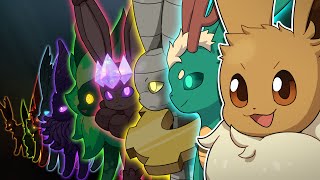 I Designed 10 New Eeveelutions [upl. by Rihaz462]