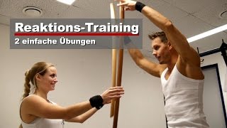 Reaktionstraining schnell zugreifen [upl. by Breena809]