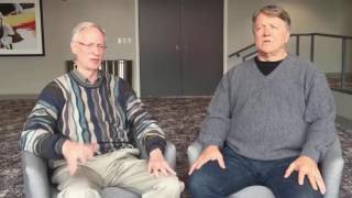 Gervase Bushe amp Robert Marshak Dialogic OD Approach to Transformation and Change Part 1 of 2 [upl. by Aryad]