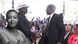 LIVE LEADERS MEET AT RITA TININAS FUNERAL [upl. by Ahcmis]