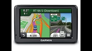 Garmin Nuvi 2555 LMT Dissasembly [upl. by Attehcram]