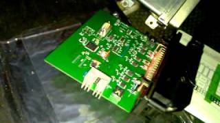 Porsche 928 LH Replacement Idle Testmp4 [upl. by Mckinney183]