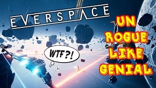 EVERSPACE  Pluie de dogfihgts fourbes   GAMEPLAY FR [upl. by Cyndi]