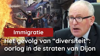 Timmermans Europe must be diverse Oorlog in Dijon [upl. by Ander]