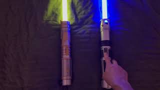 NEW Savi’s Workshop Lightsaber [upl. by Pish]