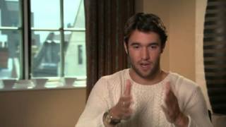 Josh Bowman explains how he got his role in Revenge [upl. by Anthia]