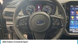 2024 Subaru Crosstrek 4240900 [upl. by Nnoved]