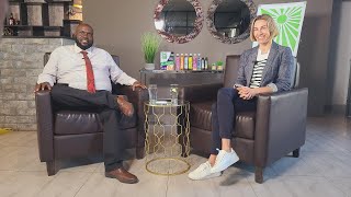 BackChat Season 2 Episode 7 Kim Otteby Umoyo Natural Health [upl. by Fortin708]