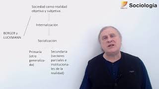 14 Sociología Construcción social de la realidad [upl. by Teodoor346]