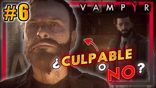 🩸  Ep 6   El SANTO que se CONVIRTIÓ en CULPABLE y el HERALDO CAZADOR  ¡¡ NO CONFIO  VAMPYR 🩸 [upl. by Peirsen]