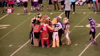 Mascot Bowl Recap 2013 [upl. by Nedah832]