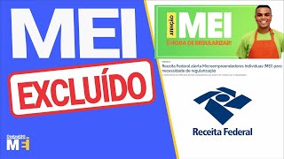 ⚠️ RECEITA FEDERAL VAI EXCLUIR MEIS DO SIMPLES [upl. by Huttan]