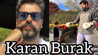 Burak Ozcivit Karan Burak New Playing Video [upl. by Ostler936]