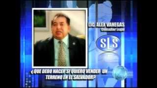 Abogado El Salvador  Notario Salvadoreno [upl. by Haldan303]