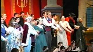 Gondoliers 1998 Finale Act II [upl. by Lurlene822]