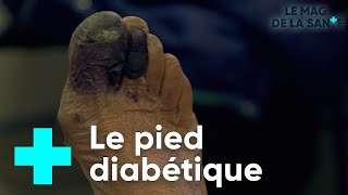 Diabète la médecine progresse 15  Le Magazine de la Santé [upl. by Pascoe]