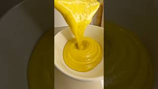 Helados de mango 🥭 receta cafedxn heladoscaseros heladodemango helados mango recetasfaciles [upl. by Naveb]