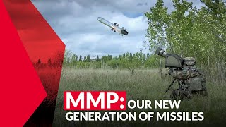 MMP Missile Moyenne Portee [upl. by Kippar]