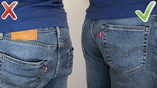 3 Claves para qué te queden Perfectos los Pantalones [upl. by Matthew210]