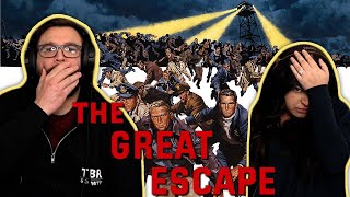 The great escape 1963 Scene Cafe Assassination [upl. by Hakceber]