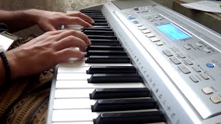 Himna  racunajte na nas  piano [upl. by Berey972]