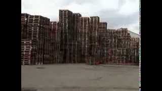 Pallet Company Corporate Video [upl. by Oika]