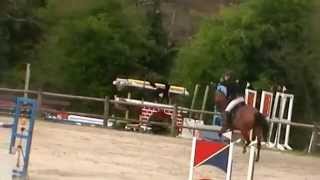 Vega dance semilly  Kalaska de semilly x Ulior des isles [upl. by Ynettirb]