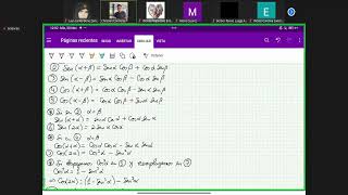 PRE ESPOL  MATEMATICAS 2024 [upl. by Esirahc]