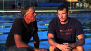 Olympic swimmer Interview  George Bovell  4 time Olympian [upl. by Sharman]