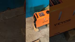 8KW Diesel heater for garage [upl. by Riebling]