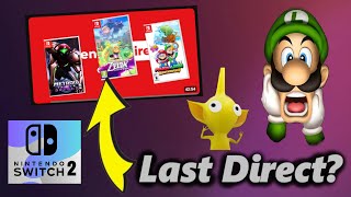 Was this the last switch direct [upl. by Doniv714]