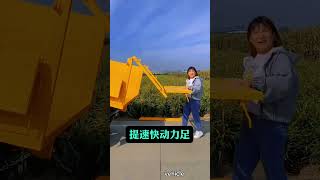 diesel tricycle agriculturalviralvideo [upl. by Enoj215]