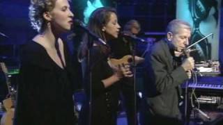 Leonard Cohen Democracy Live 1993 [upl. by Llemar]