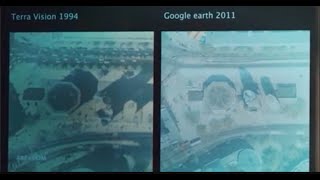 Terravision Vs Google Earth  Demo  ′The Billion Dollar Code′ The battle over Google Earth [upl. by Ahsimak]