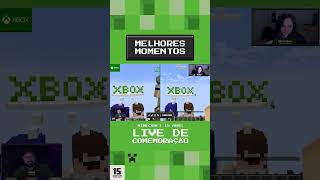 15 anos de Minecraft feat jvnq amp MoonKase [upl. by Tati379]