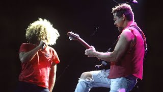 Van Halen  Live in Pensacola Florida  1995  Best Quality [upl. by Stefania469]