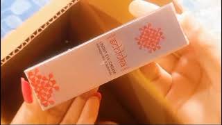 Modicare product unboxing skincare beauty [upl. by Narmis668]