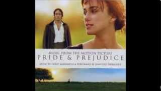 Pride amp Prejudice 2005 OST  15 Your Hands Are Cold [upl. by Tabor]