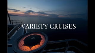 Variety Cruises  50 Years at Sea [upl. by Neehsas]