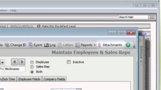 Managing Employees amp Payroll in Sage 50  Sage Advisor [upl. by Shiverick]