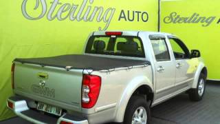 2013 GWM STEED 5 20 VGT PU DC Auto For Sale On Auto Trader South Africa [upl. by Onnem]