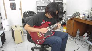 Epiphone SG G400 Pro Guitar [upl. by Nylrahs]