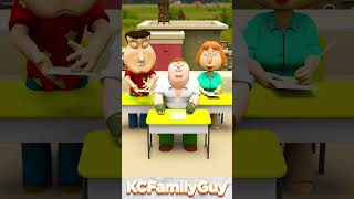 Classroom Challenge Help Peter Griffin Stop the Cheaters [upl. by Safir]