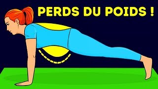 7 Exercices Faciles Pour Perdre du Poids en 30 Jours [upl. by Erasmo318]