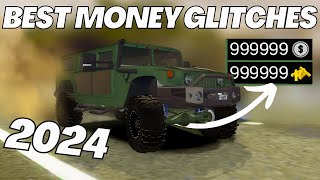 Best Offroad Outlaws Money Glitches Working 2024 [upl. by Ellswerth]