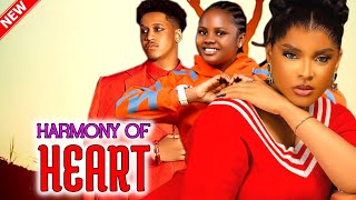 HARMONY OF HEART FULL MOVIE  ERONINI OSINACHI  SHIRLEY IGWE  UCHE NEW GLAMOUR NIG 2024 MOVIE [upl. by Editha641]